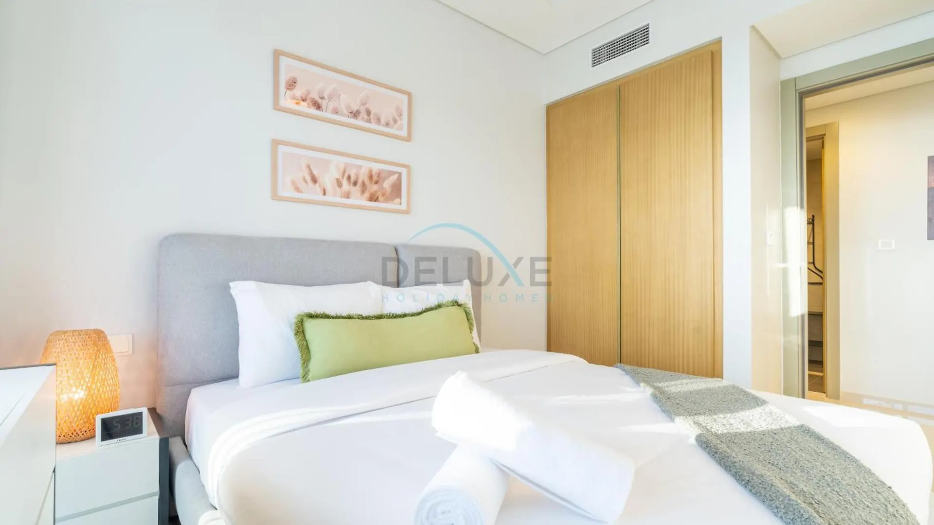 Close To Dubai Water Canal 1Br With Balcony, Aykon City 2 Tower C, Business Bay By Deluxe Holiday Homes United Arab Emirates