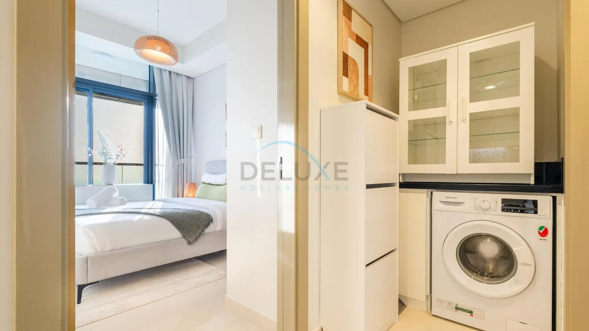 Close To Dubai Water Canal 1Br With Balcony, Aykon City 2 Tower C, Business Bay By Deluxe Holiday Homes Apartment