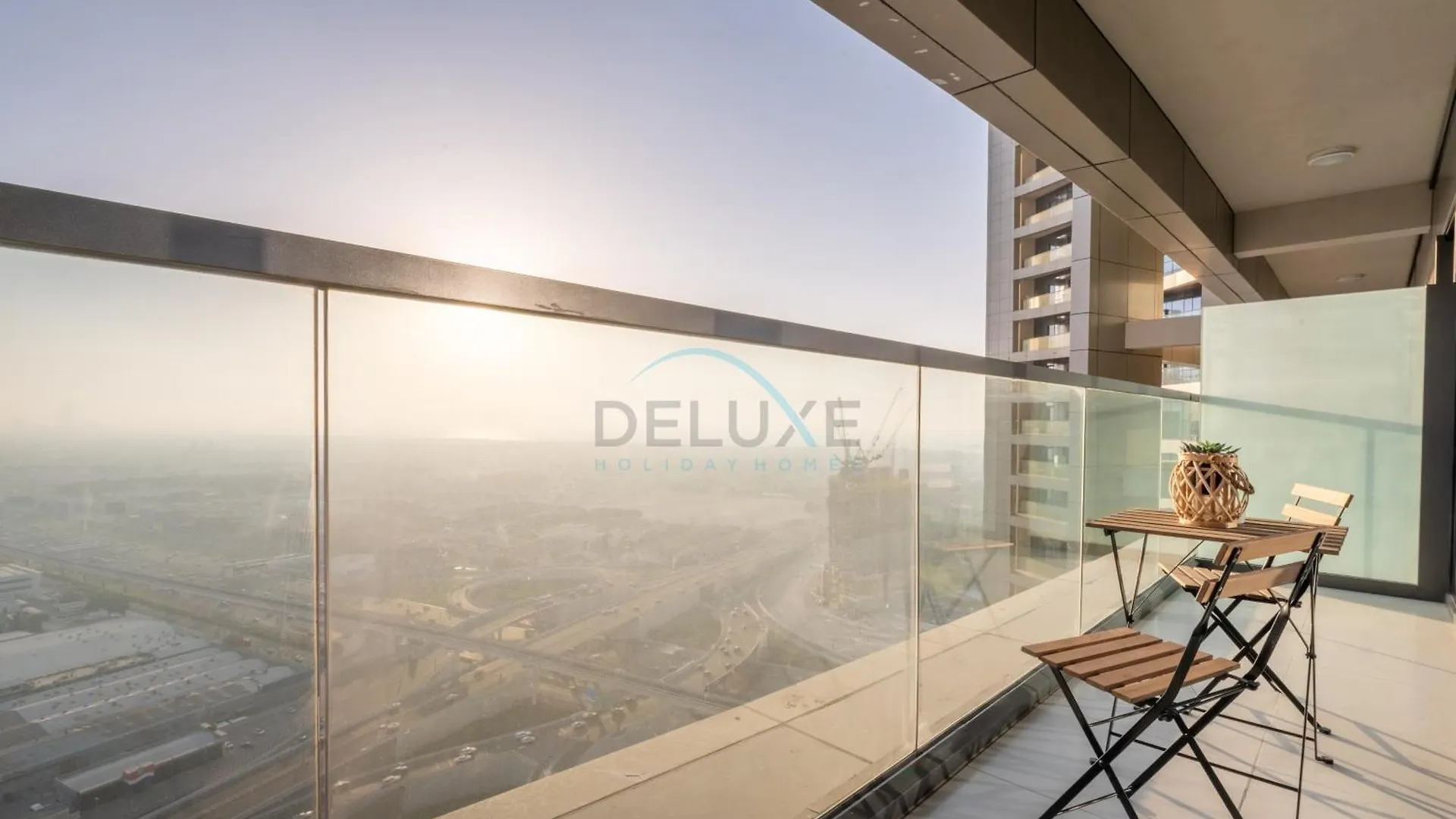 Close To Dubai Water Canal 1Br With Balcony, Aykon City 2 Tower C, Business Bay By Deluxe Holiday Homes Apartment