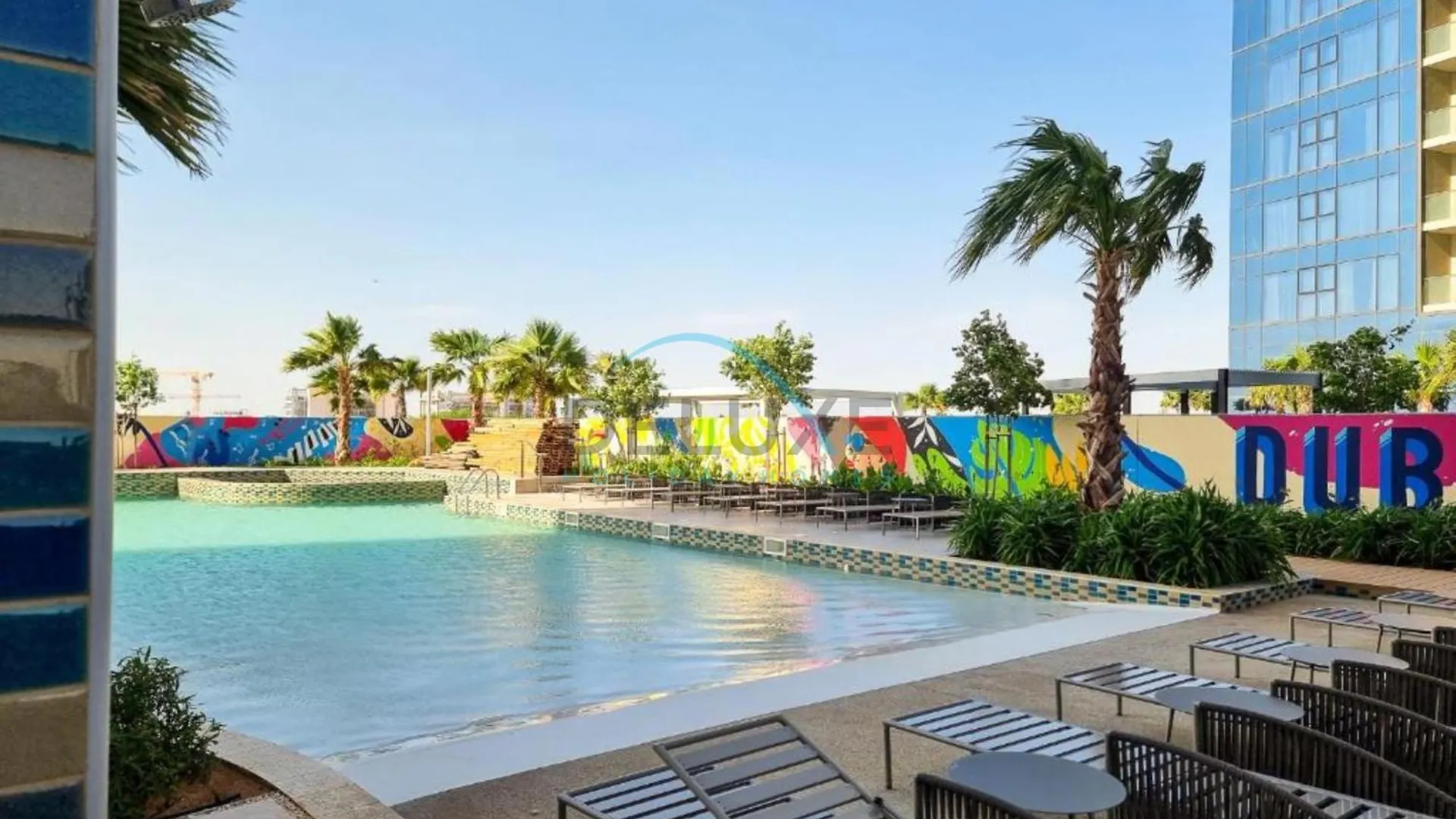 Close To Dubai Water Canal 1Br With Balcony, Aykon City 2 Tower C, Business Bay By Deluxe Holiday Homes Apartment