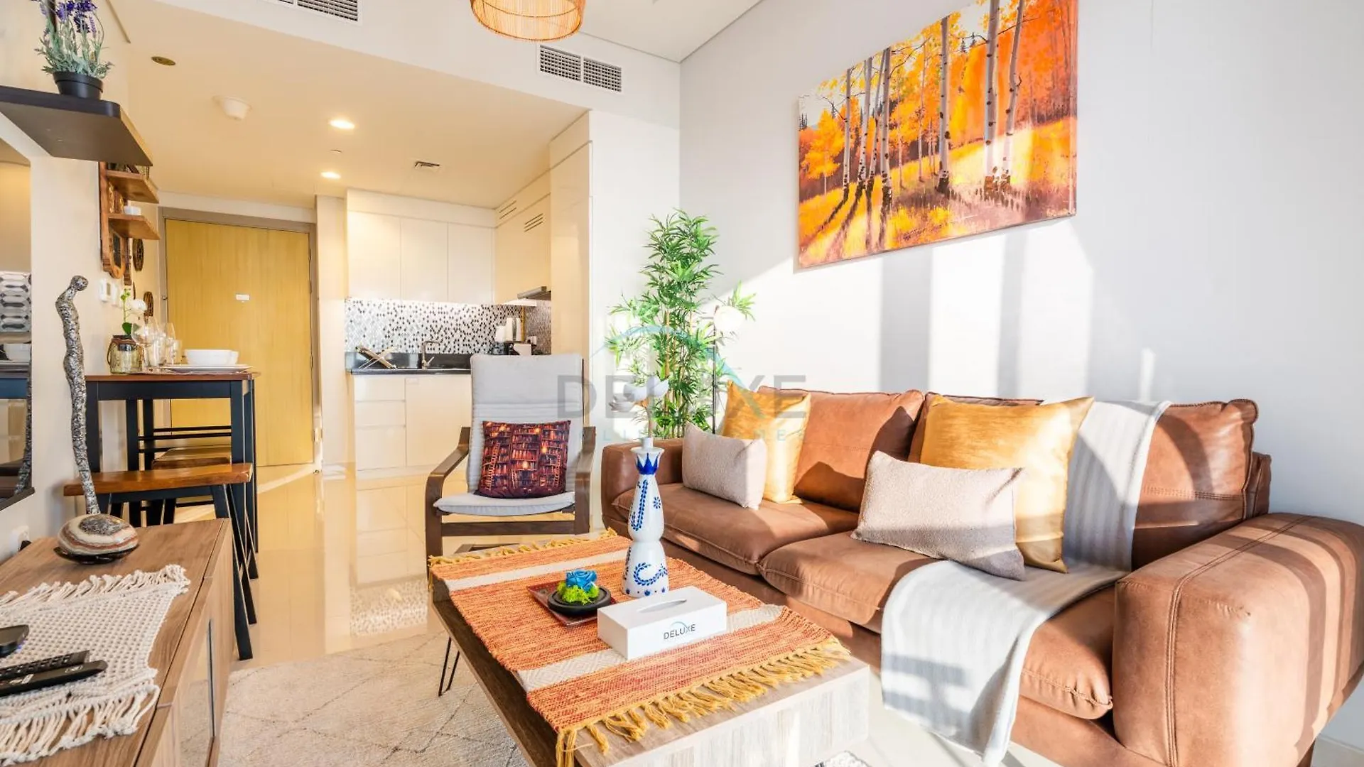 Close To Dubai Water Canal 1Br With Balcony, Aykon City 2 Tower C, Business Bay By Deluxe Holiday Homes 0*,