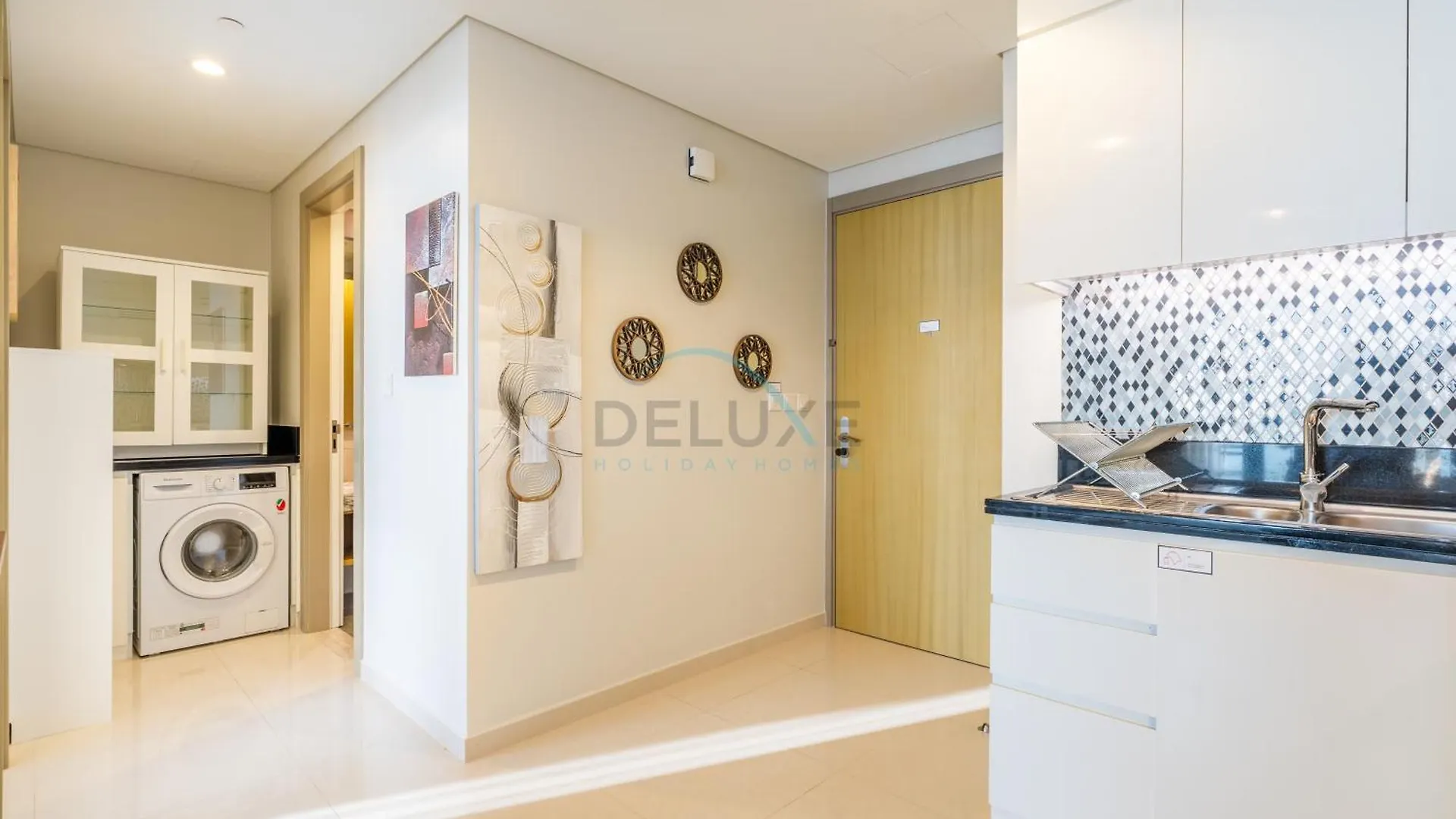 Apartment Close To Dubai Water Canal 1Br With Balcony, Aykon City 2 Tower C, Business Bay By Deluxe Holiday Homes