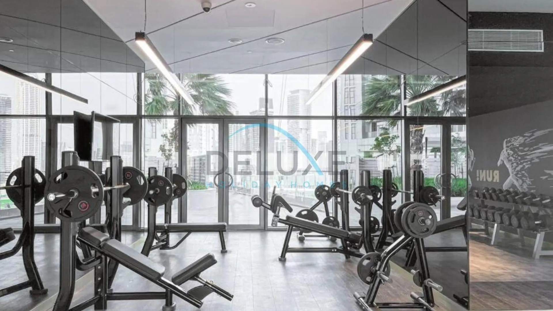 Close To Dubai Water Canal 1Br With Balcony, Aykon City 2 Tower C, Business Bay By Deluxe Holiday Homes 0*,  United Arab Emirates