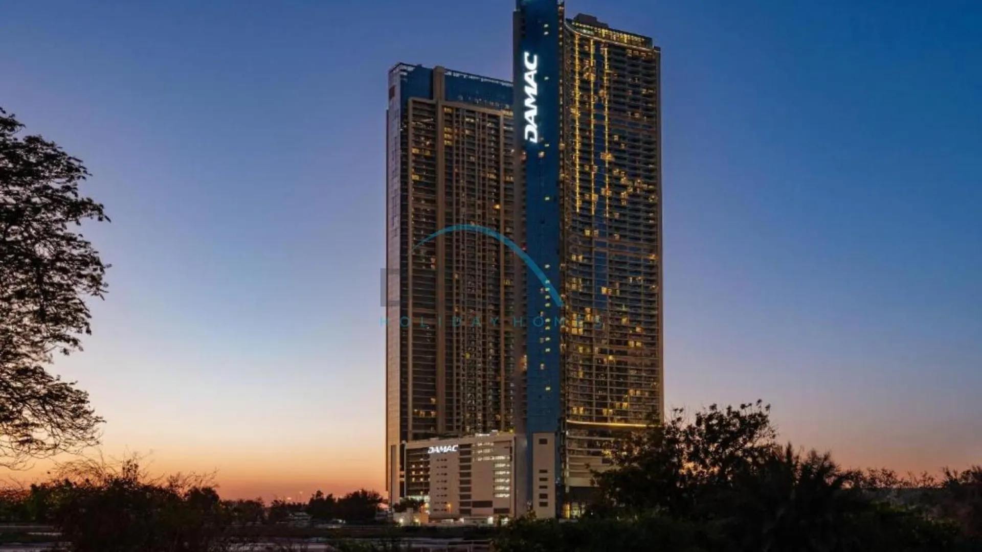 Apartment Close To Dubai Water Canal 1Br With Balcony, Aykon City 2 Tower C, Business Bay By Deluxe Holiday Homes
