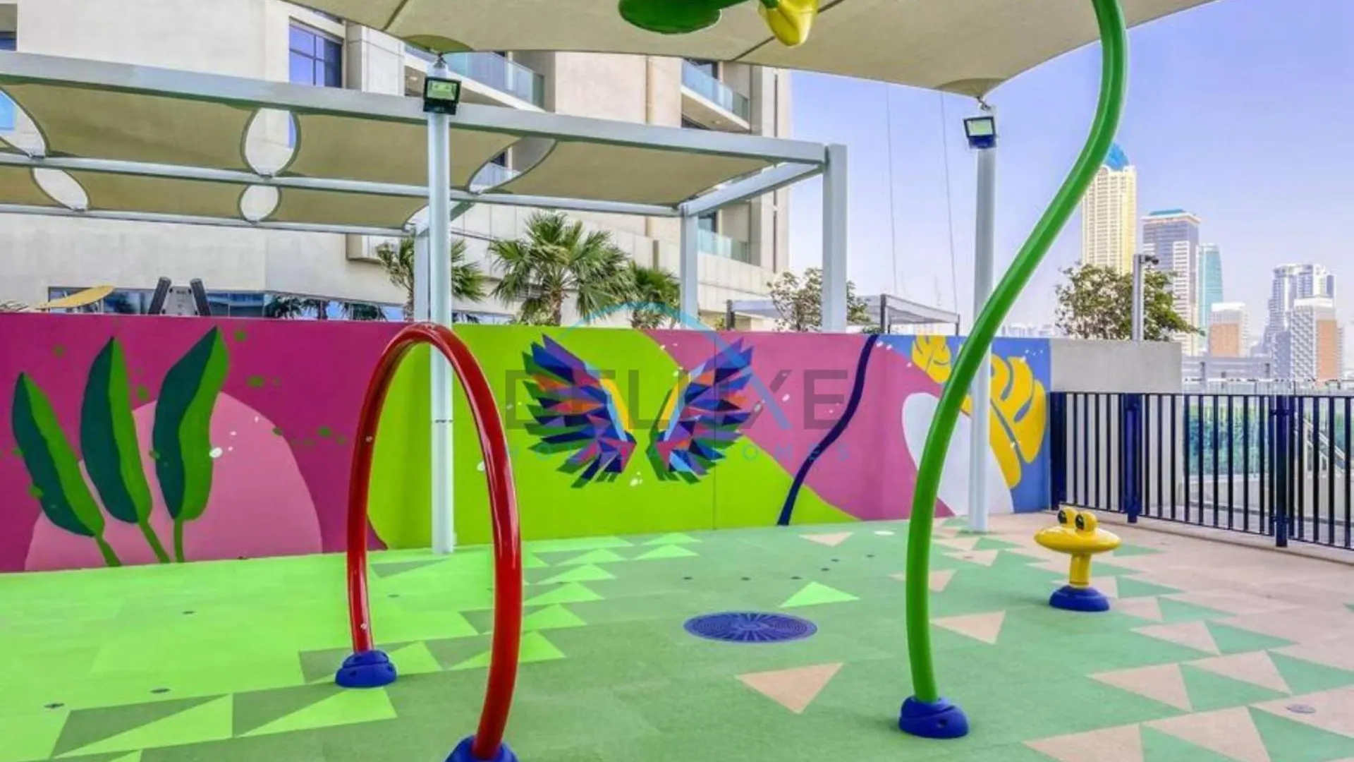 Close To Dubai Water Canal 1Br With Balcony, Aykon City 2 Tower C, Business Bay By Deluxe Holiday Homes Apartment